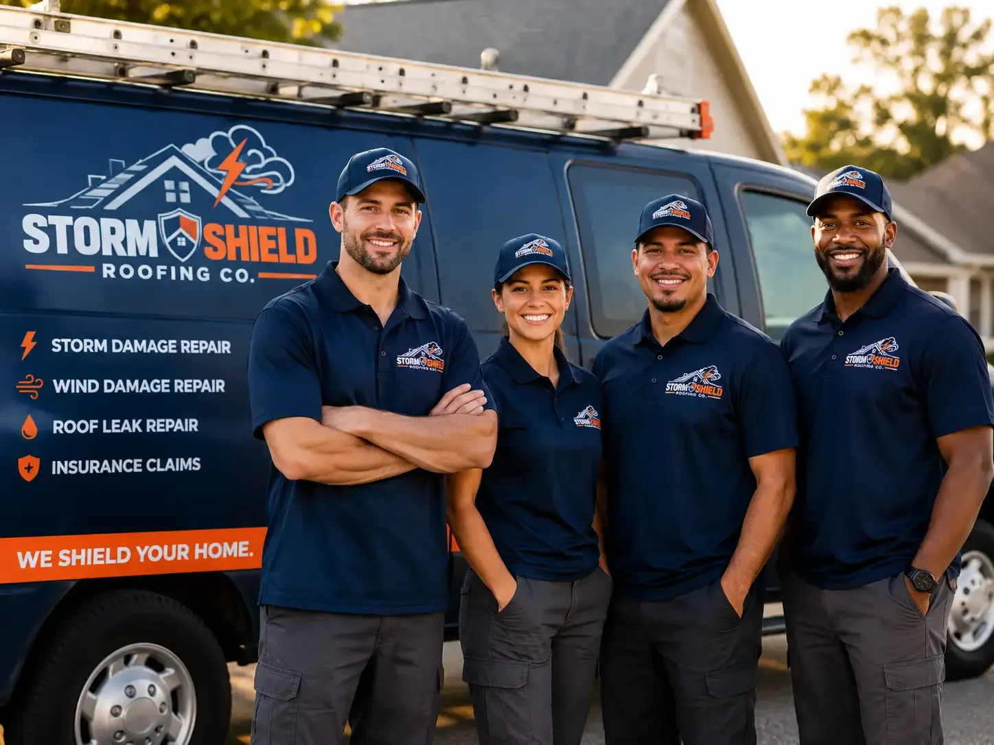 Storm Damage Roof Repair company in Nicasio, CA