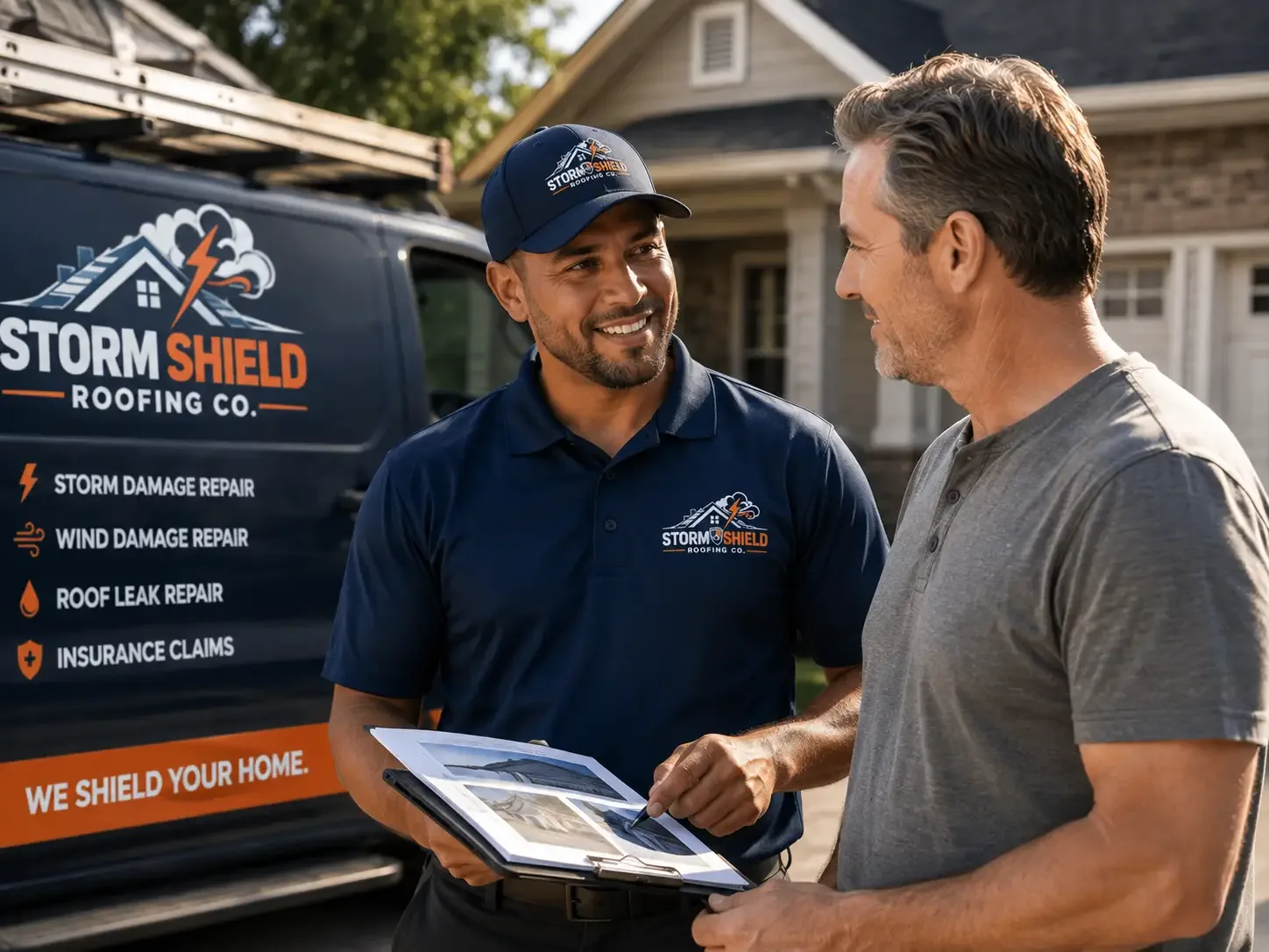 Storm Damage Roof Repair Nicasio, CA FAQs