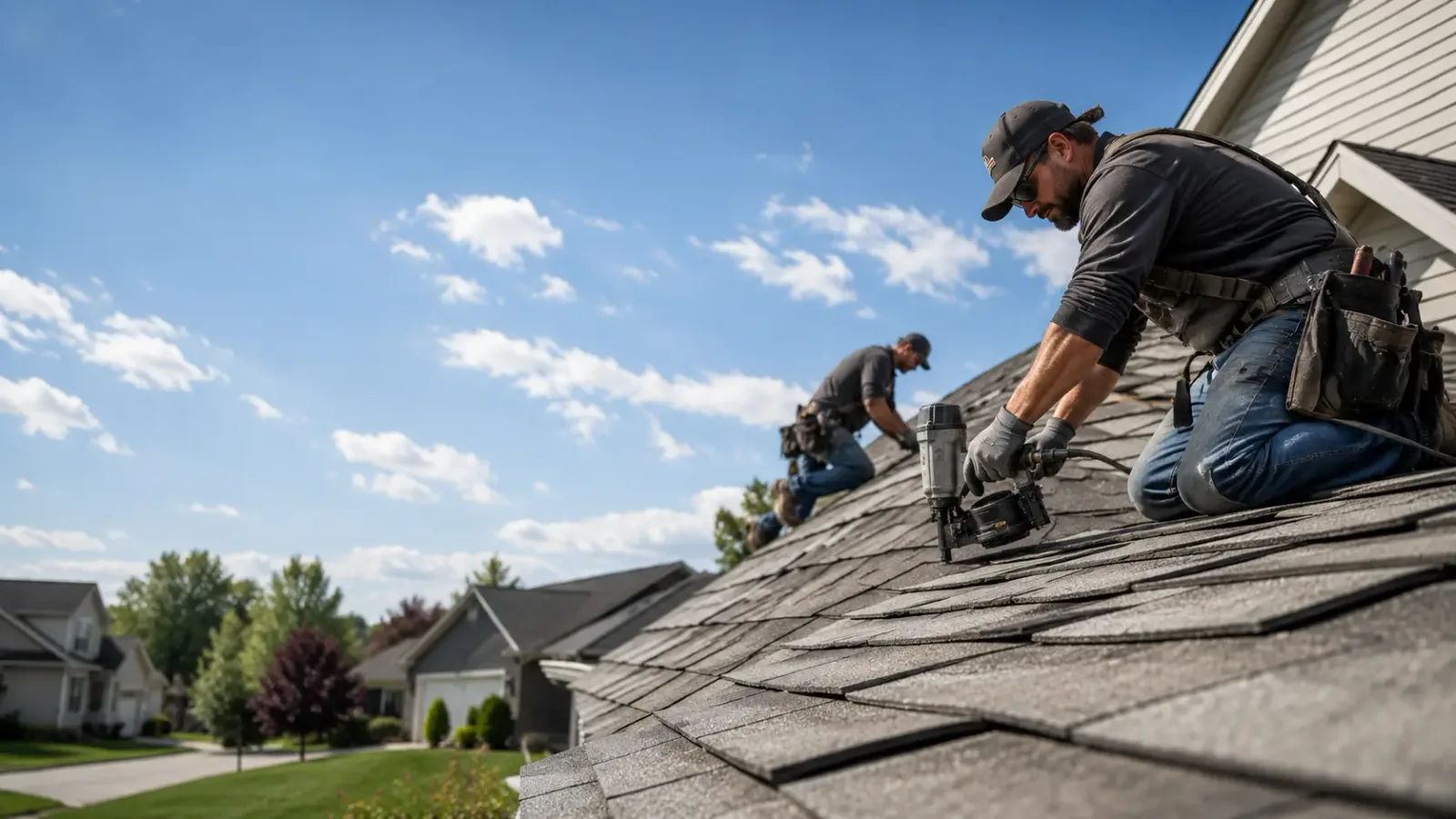 Storm Damage Roof Repair in Nicasio, CA near me